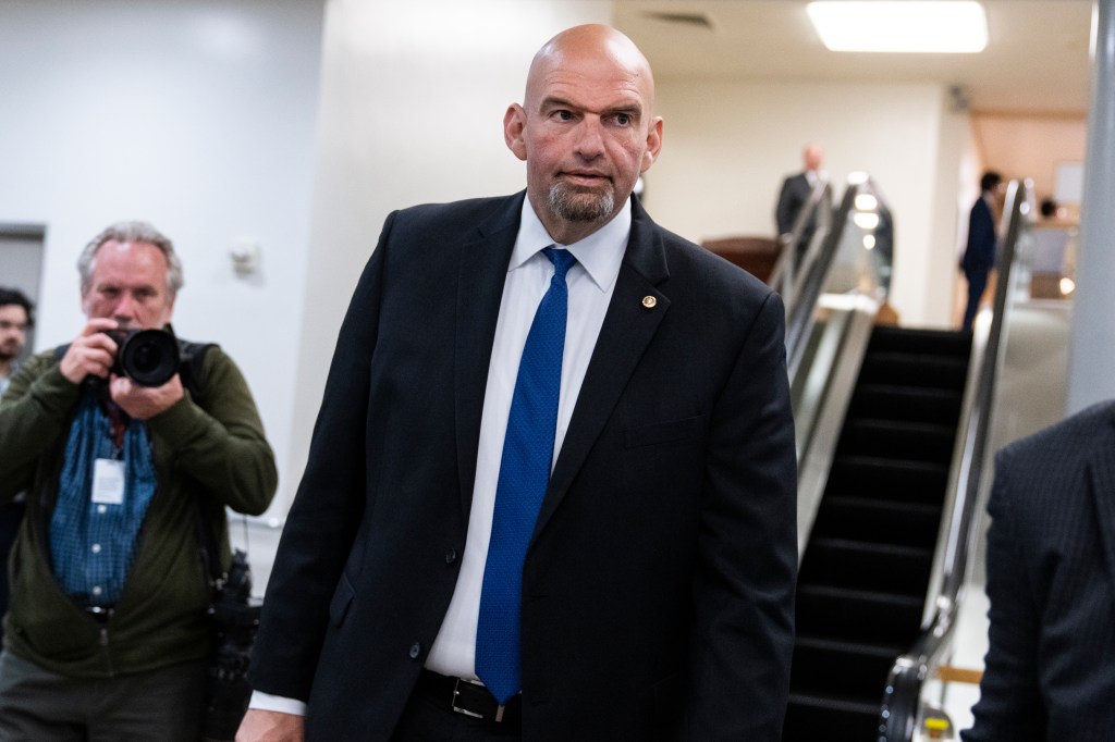 Sen. John Fetterman