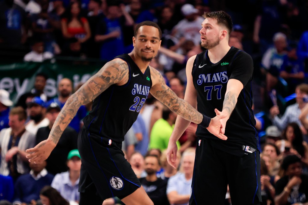 The mid-season acquisition of P.J. Washington has been crucial to the Mavericks' defense.