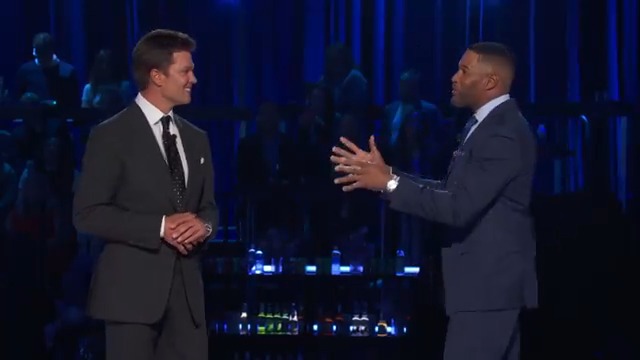 Michael Strahan announced at Fox Upfronts that Tom Brady will make his broadcasting debut for the network on a Cowboys-Browns game Week 1 in September.