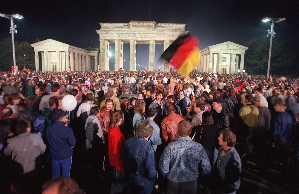 Germany is under a heightened threat of terrorism, the U.S. State Department warns. 