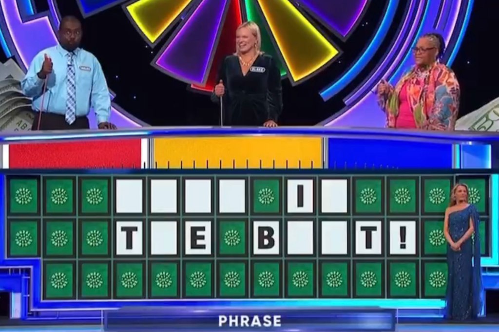 Wheel of Fortune