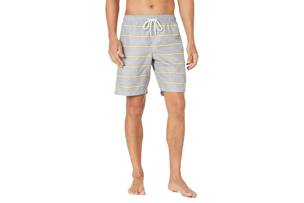 Amazon Essentials Quick-Dry Swim Trunk