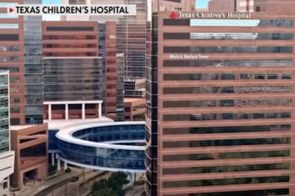 Texas Children's Hospital