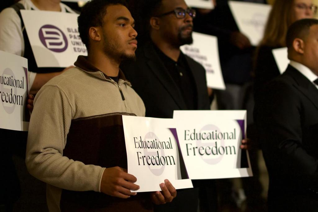 Black Pastors United for Education Facebook