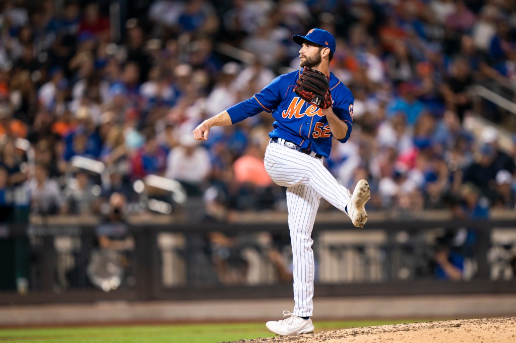 Reed appeared in nine games with the Mets across the 2021-22 seasons, pitching to an unsightly 8.18 ERA.