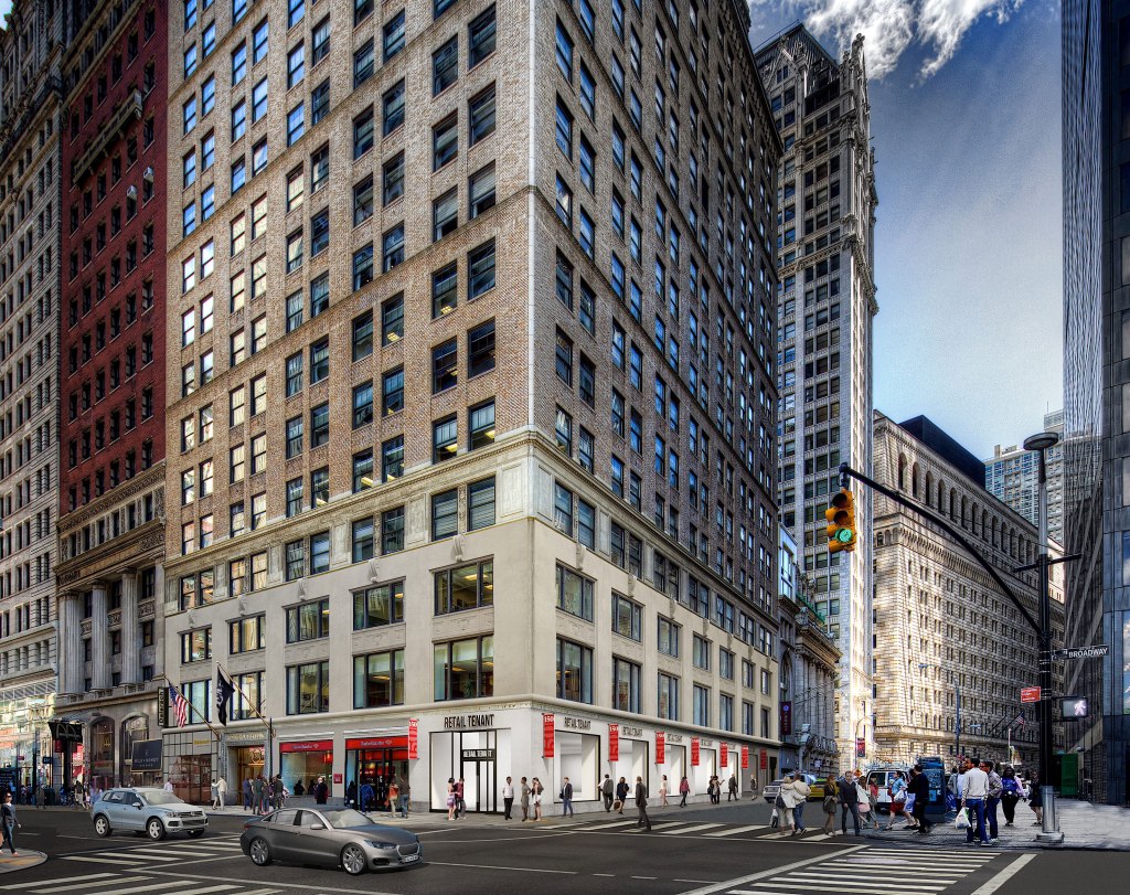 Miniso signed a 5,000 square-foot lease at JEMB Realty’s 150 Broadway at Liberty Street.