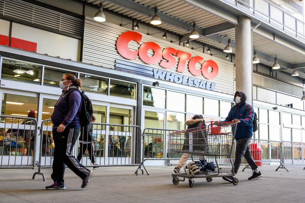 Costco prides itself on being able to avoid the worst of the retail theft epidemic, but some were flabbergasted by the amount of loss, or shrinkage, said to be occurring at the lone Manhattan location of the big box chain.