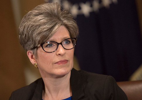 Senator Joni Ernst