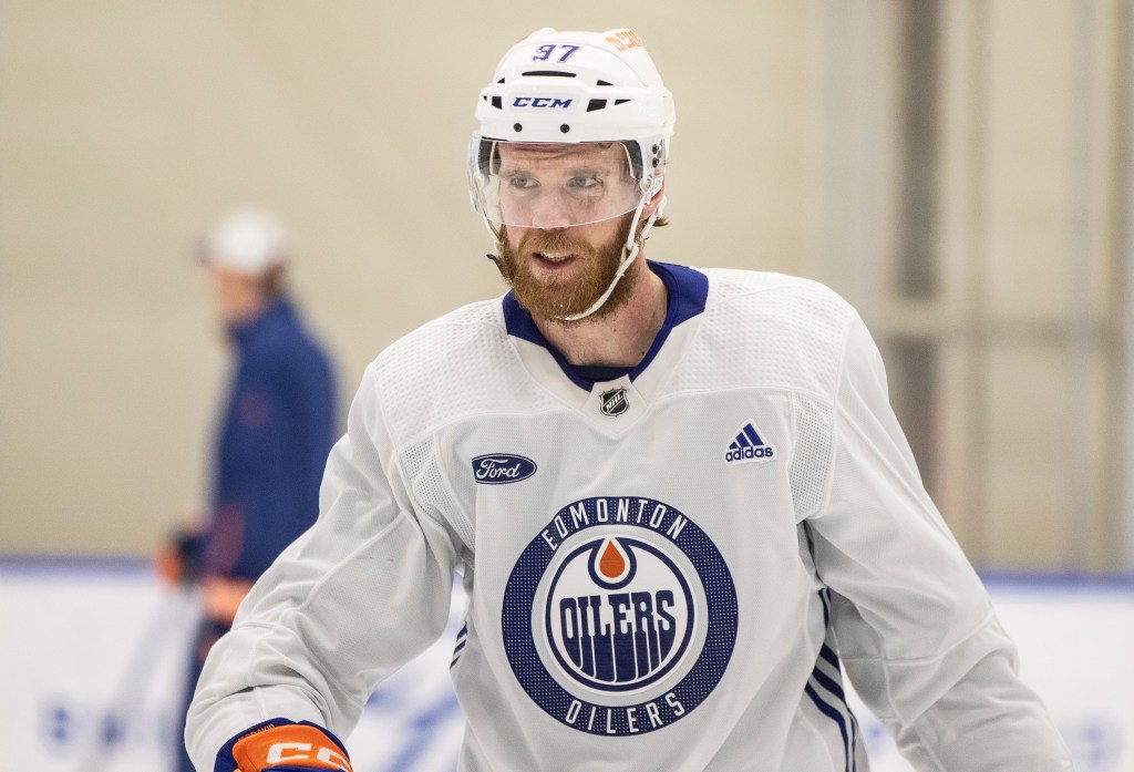 Connor McDavid will likely be the Conn Smythe Trophy winner if the Oilers win the Stanley Cup.