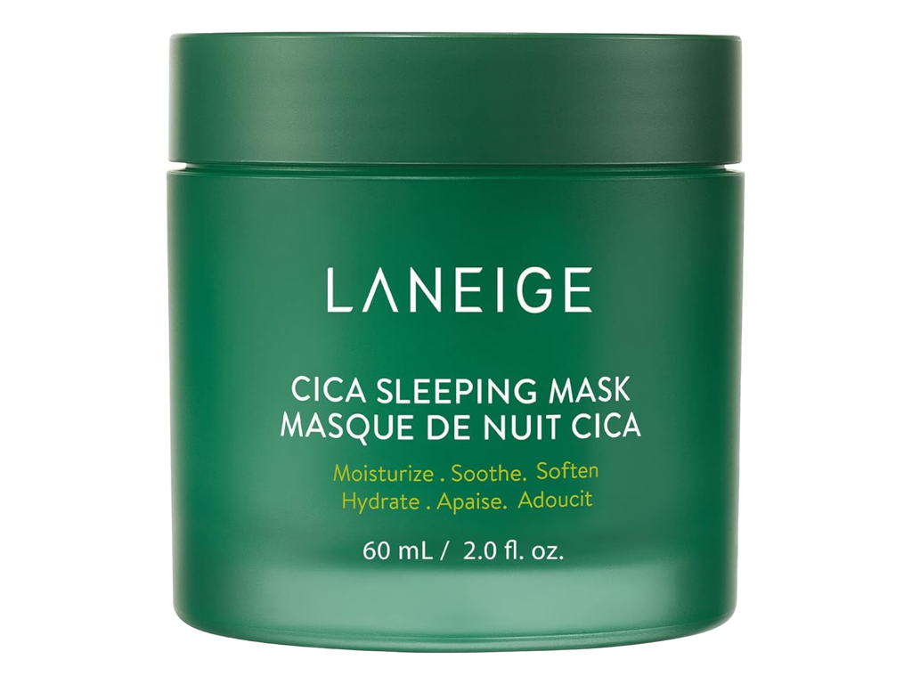 LANEIGE Hypoallergenic Cica Sleeping Mask