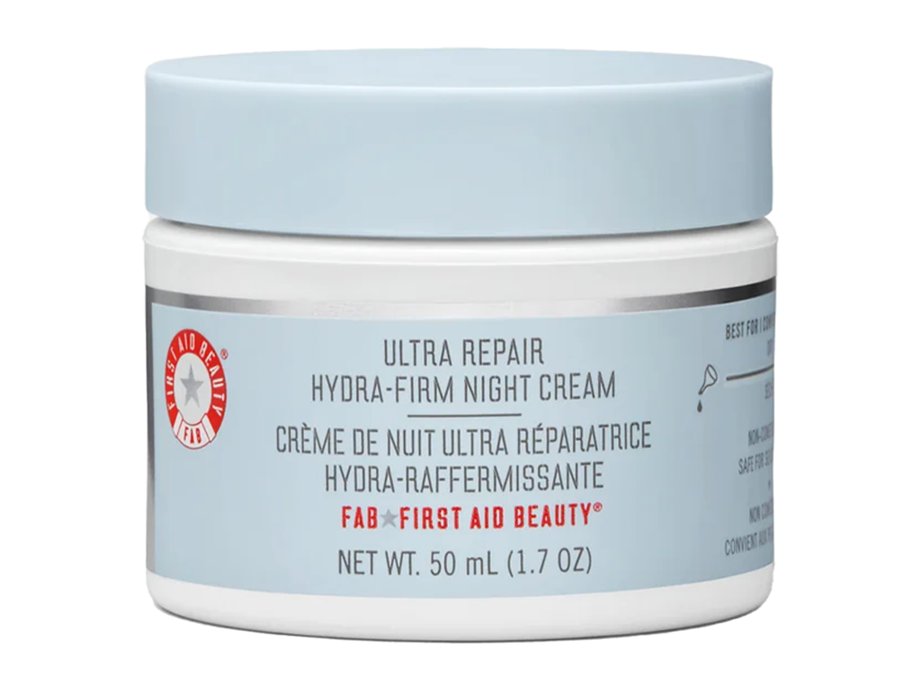 First Aid Beauty Ultra Repair Hydra-Firm Night Cream