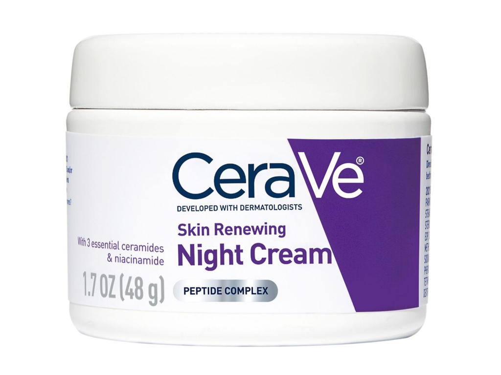 CeraVe Skin Renewing Night Cream