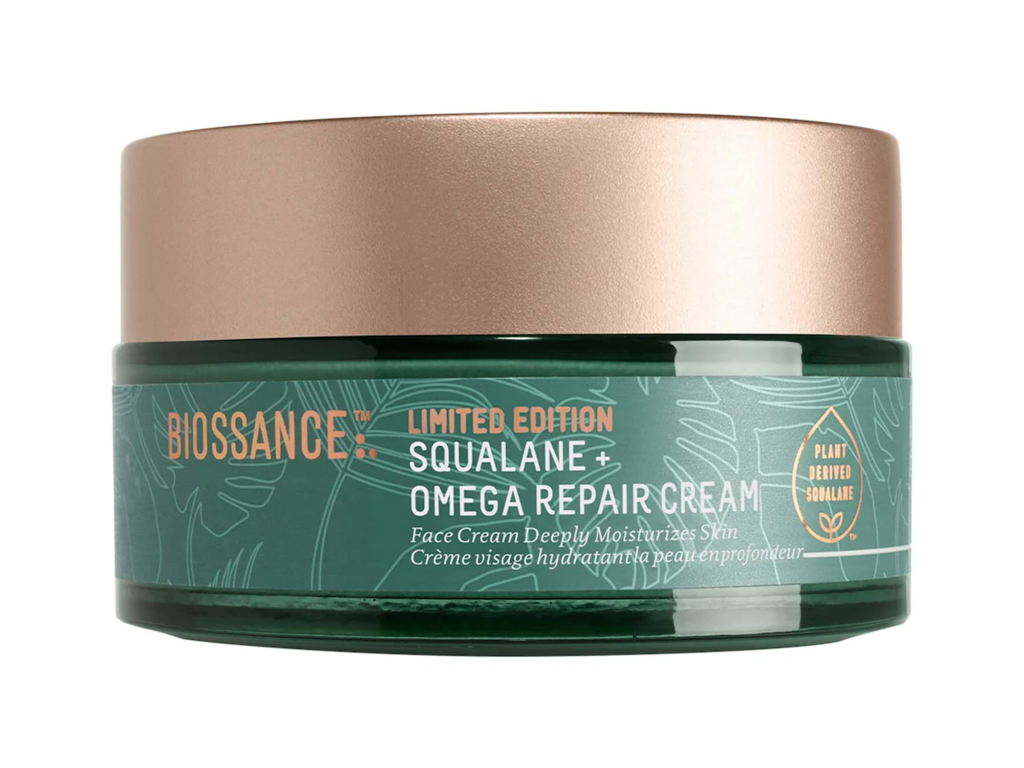 Biossance Squalane + Omega Repair Cream