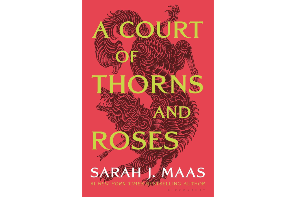 "A Court of Thorns and Roses" by Sarah J. Maas