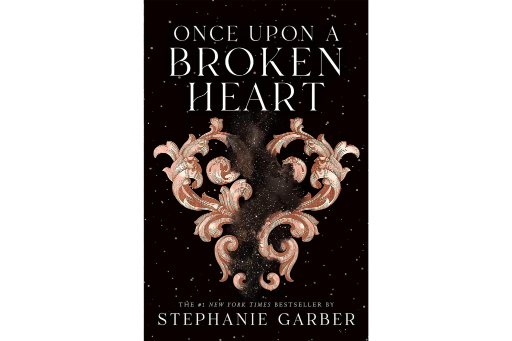 "Once Upon a Broken Heart" by Stephanie Garber