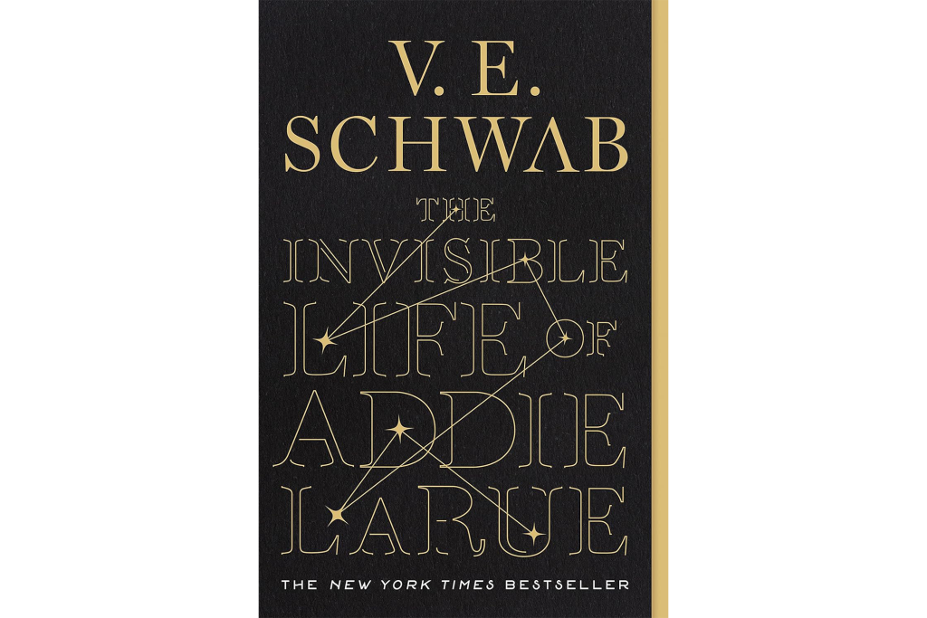 "The Invisible Life of Addie LaRue" by V.E. Schwab