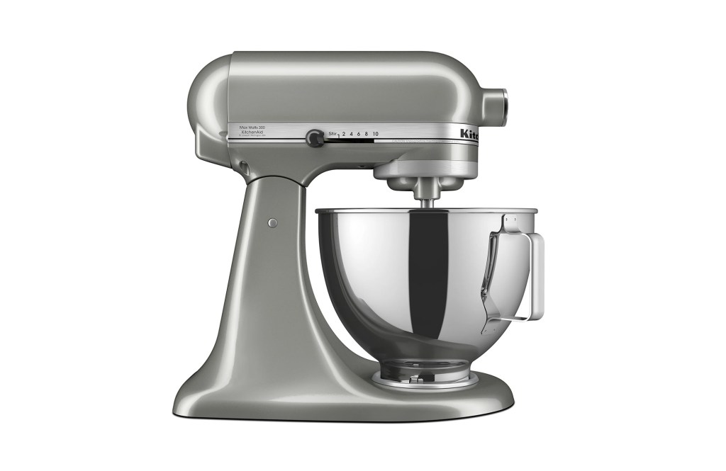 KitchenAid Deluxe 4.5 Quart Tilt-Head Stand Mixer