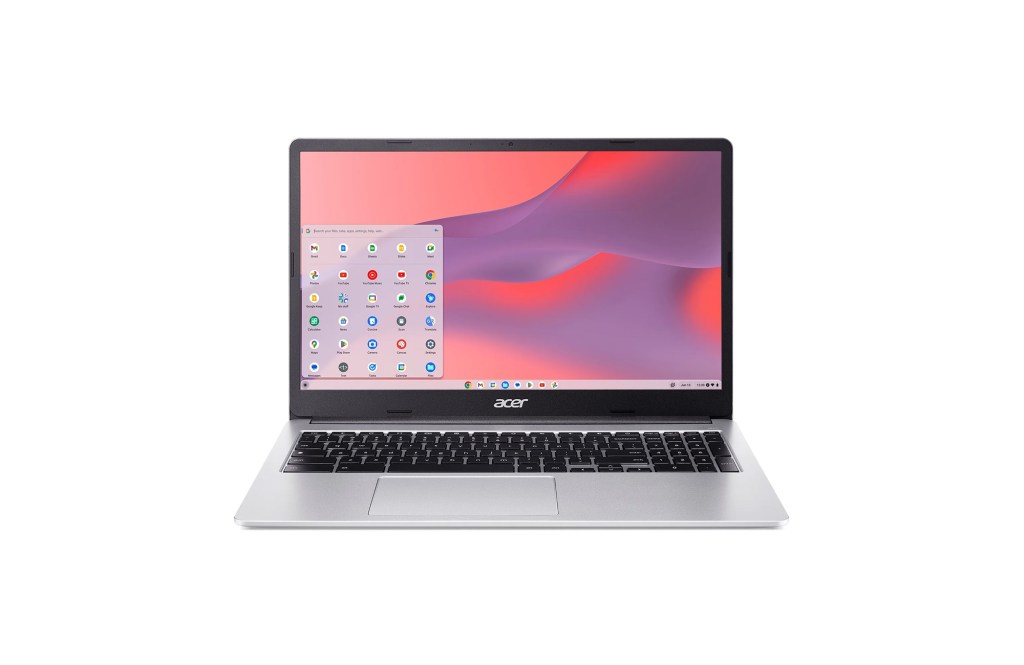 Acer Chromebook 315 15.6 inch Laptop