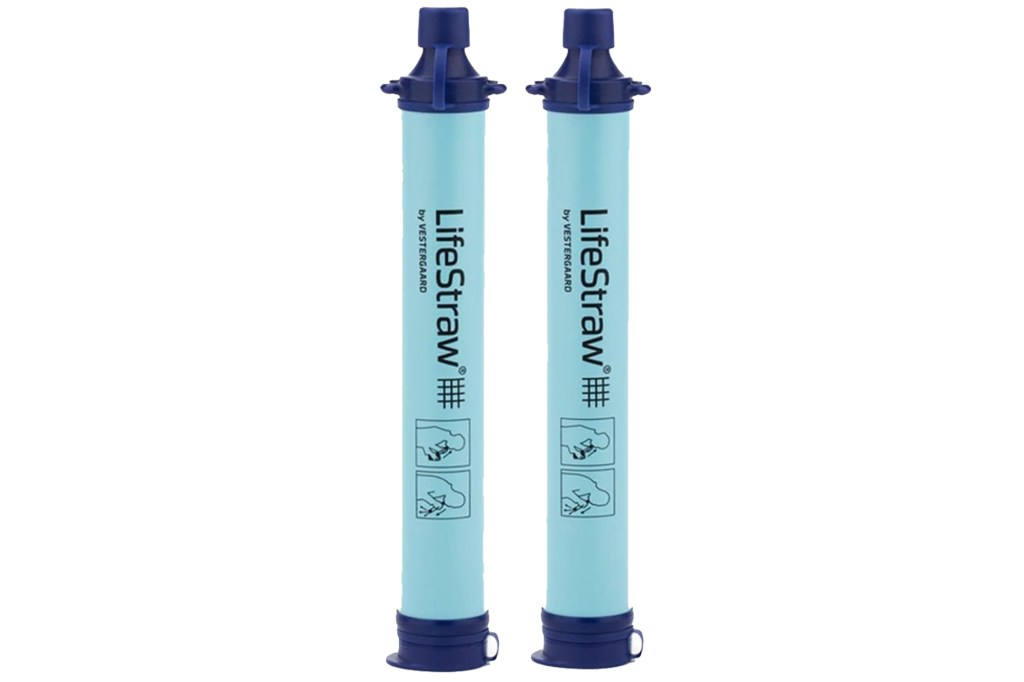 LifeStraw Personal Water Filter