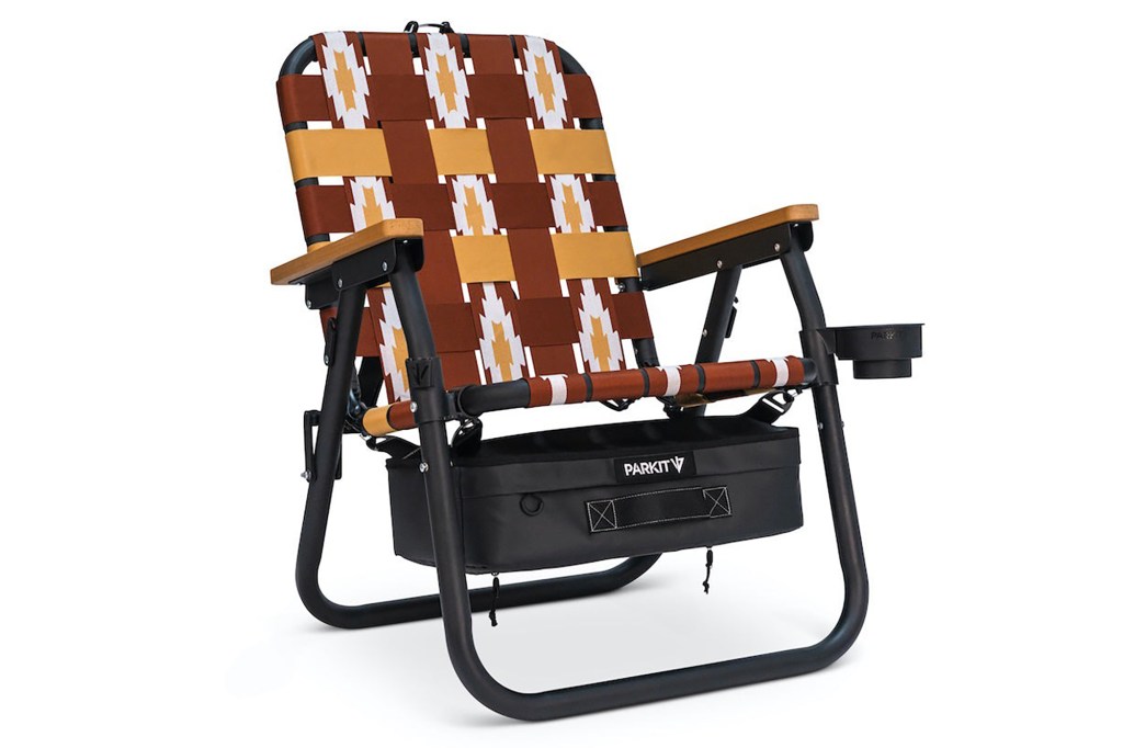 Parkit Voyager Camping Chair