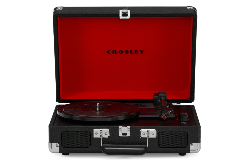 Record player