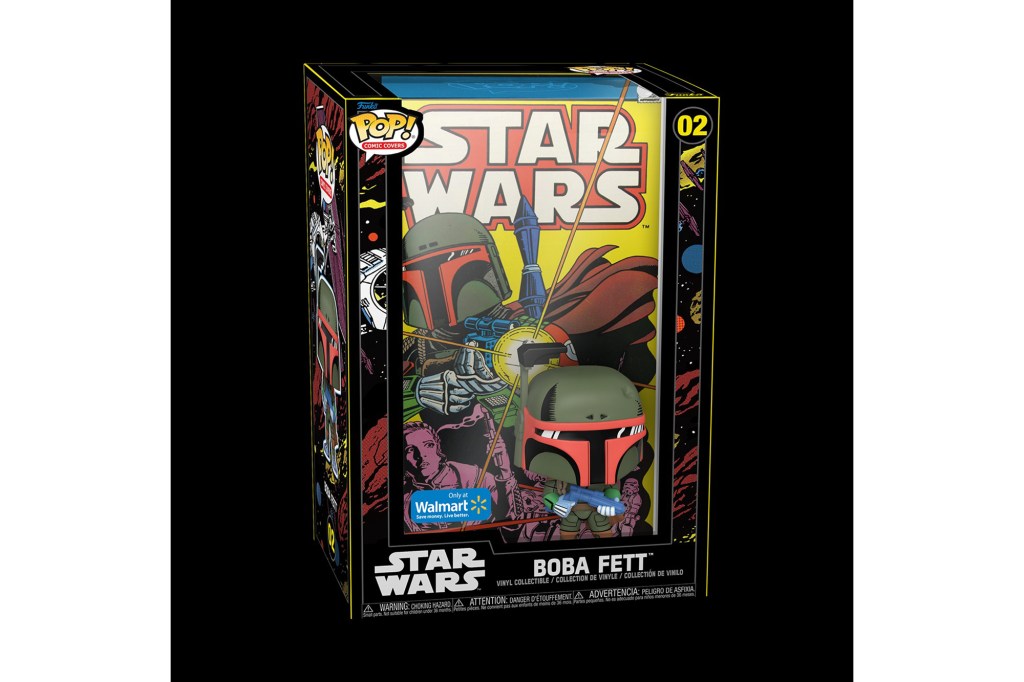 A StarWars Funko Pop