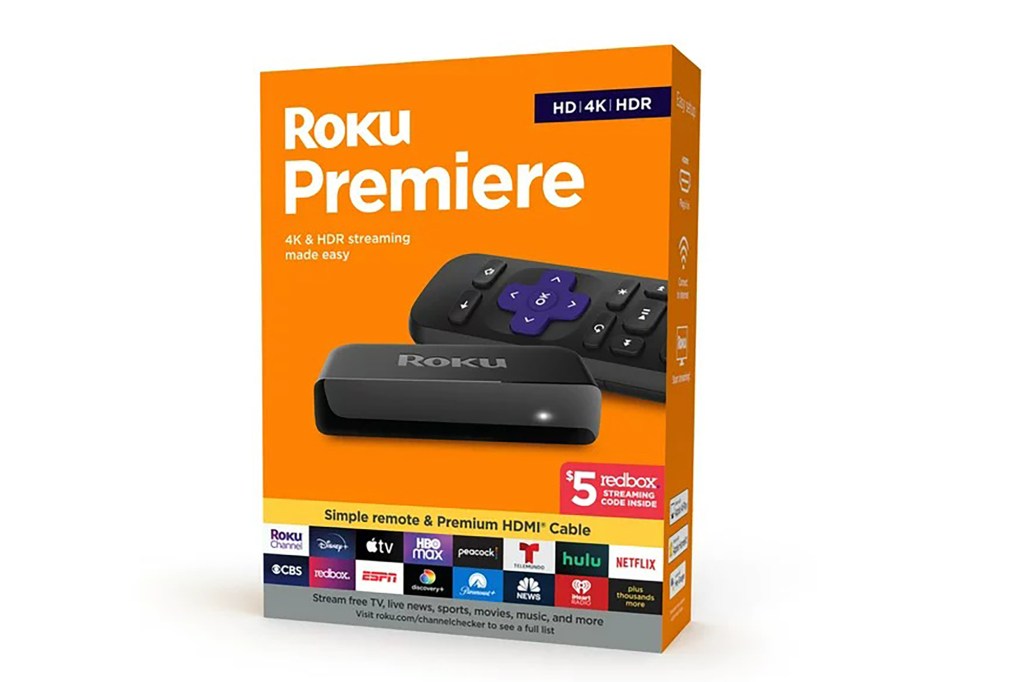 A Roku device