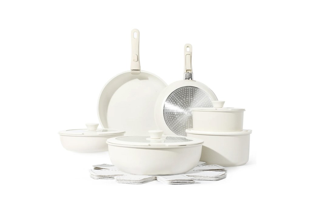 Carote Nonstick Cookware Set