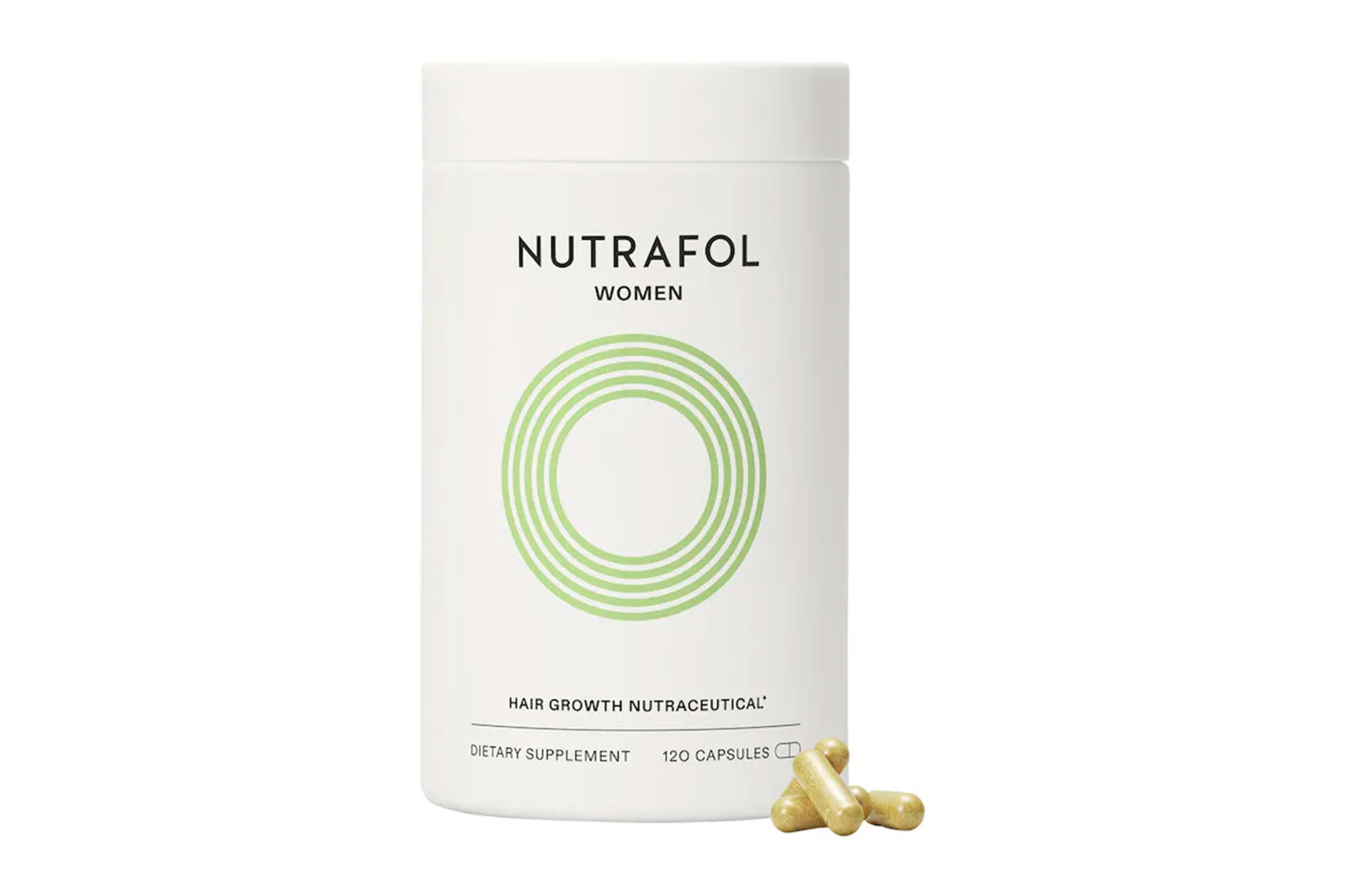 Nutrafol supplements