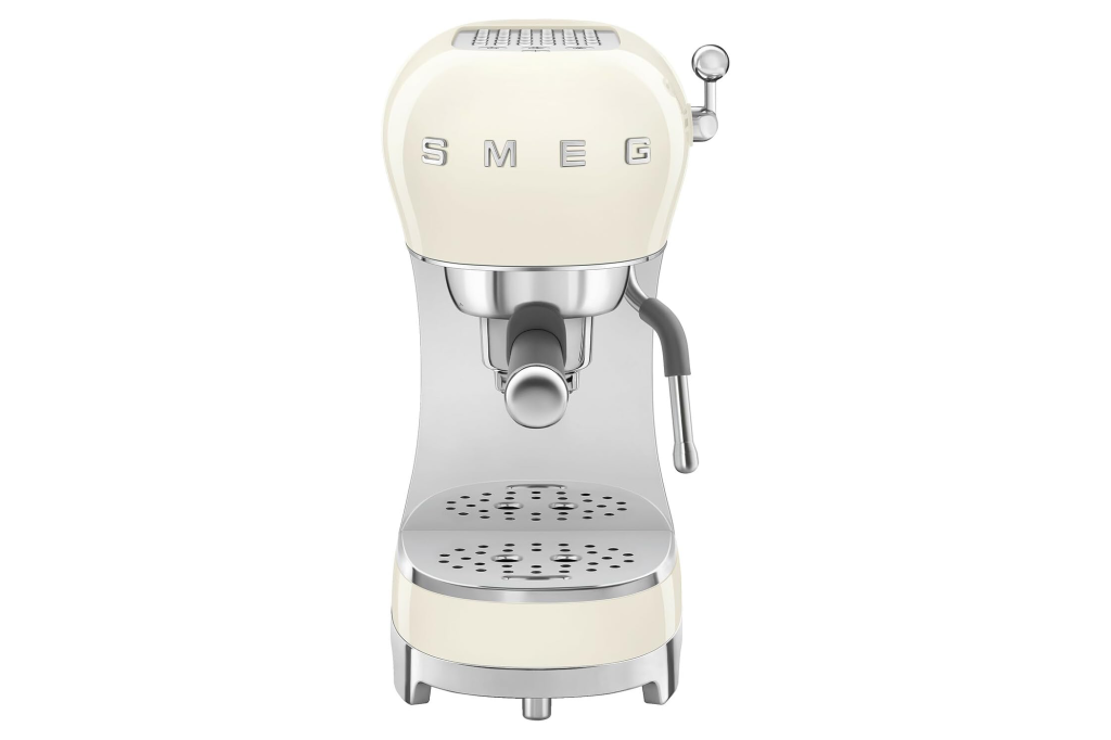 SMEG 50s Retro Style Manual Espresso Machine