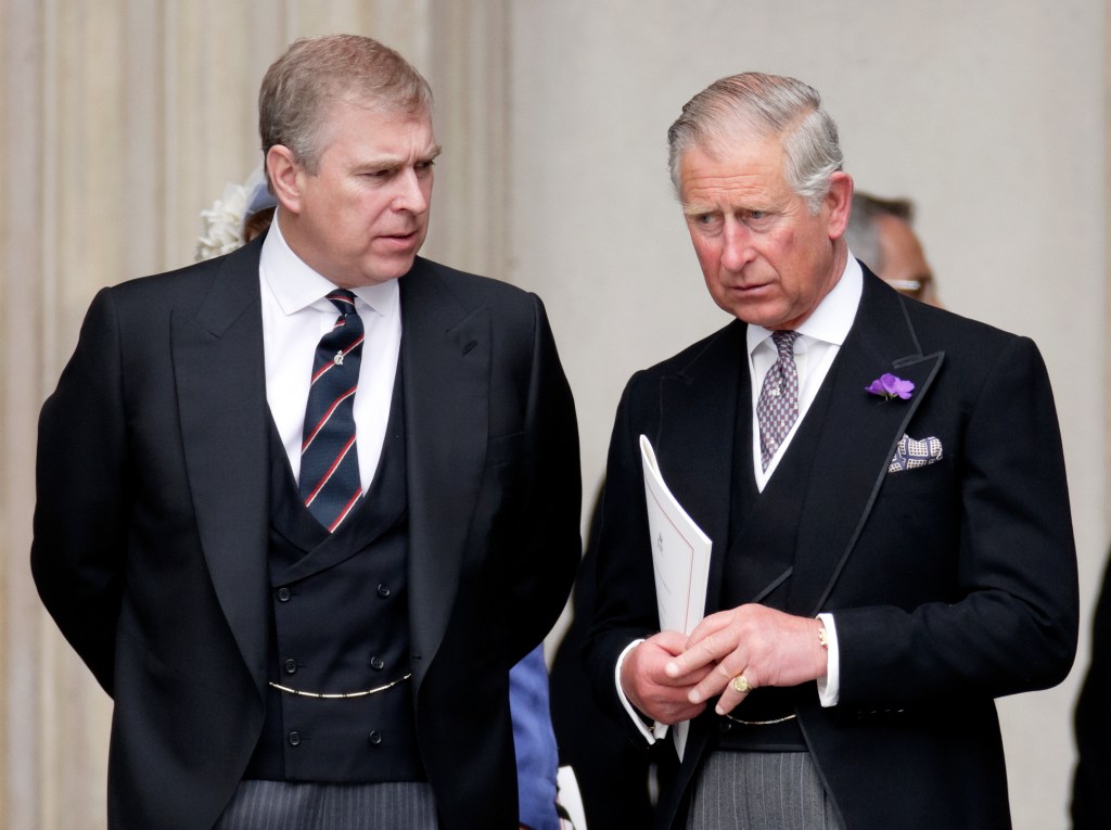 King Charles has been personally bankrolling Prince Andrew since he was cut off from state funding