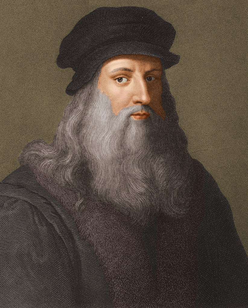 Leonarda da Vinci