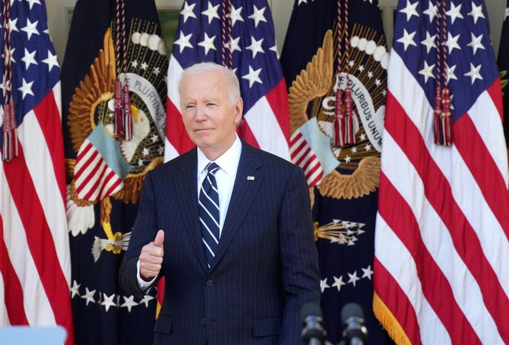 President Biden