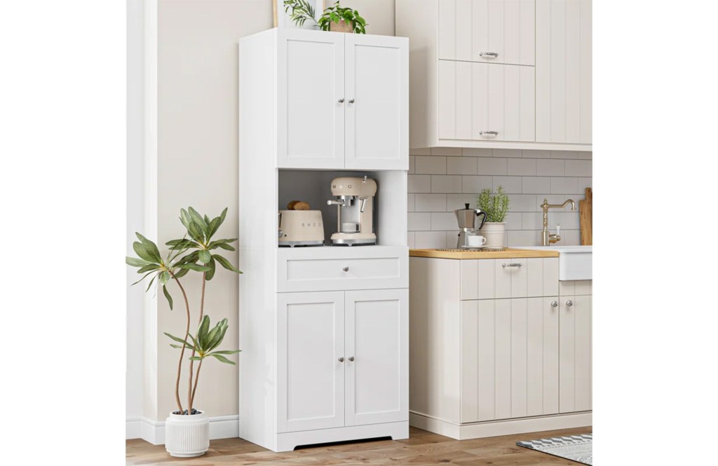 Annibelle 67.5'' Kitchen Pantry
