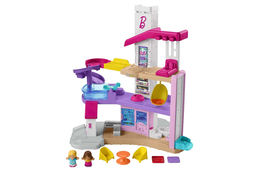 Fisher-Price Barbie Little Dreamhouse