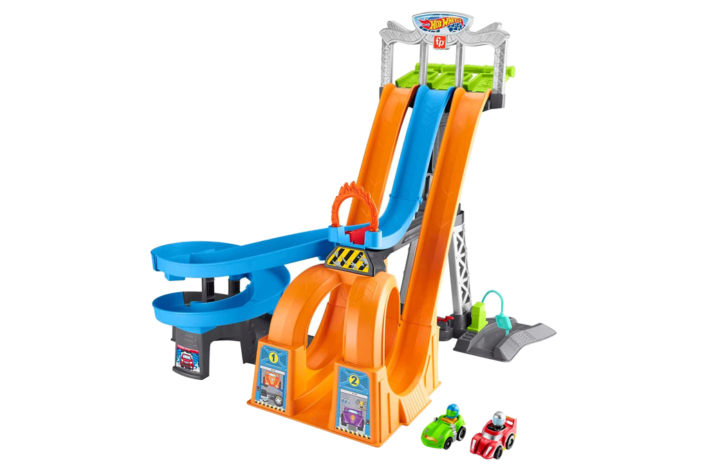 Hot Wheels Racing Loops Tower