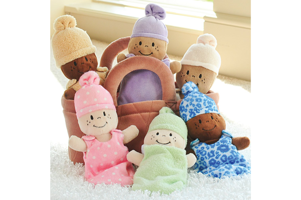 Creative Minds Assorted Baby Basket Set