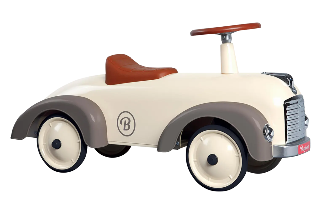 Baghera Speedsters Ride-On Car