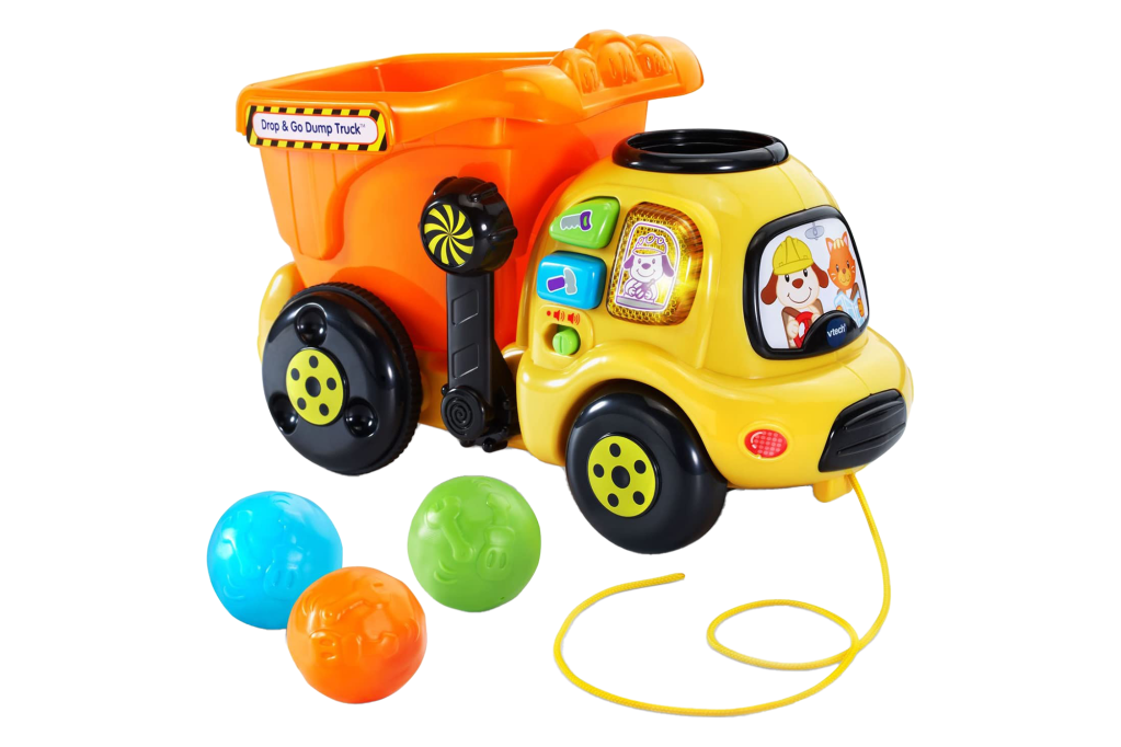 VTech Drop & Go Dump Truck