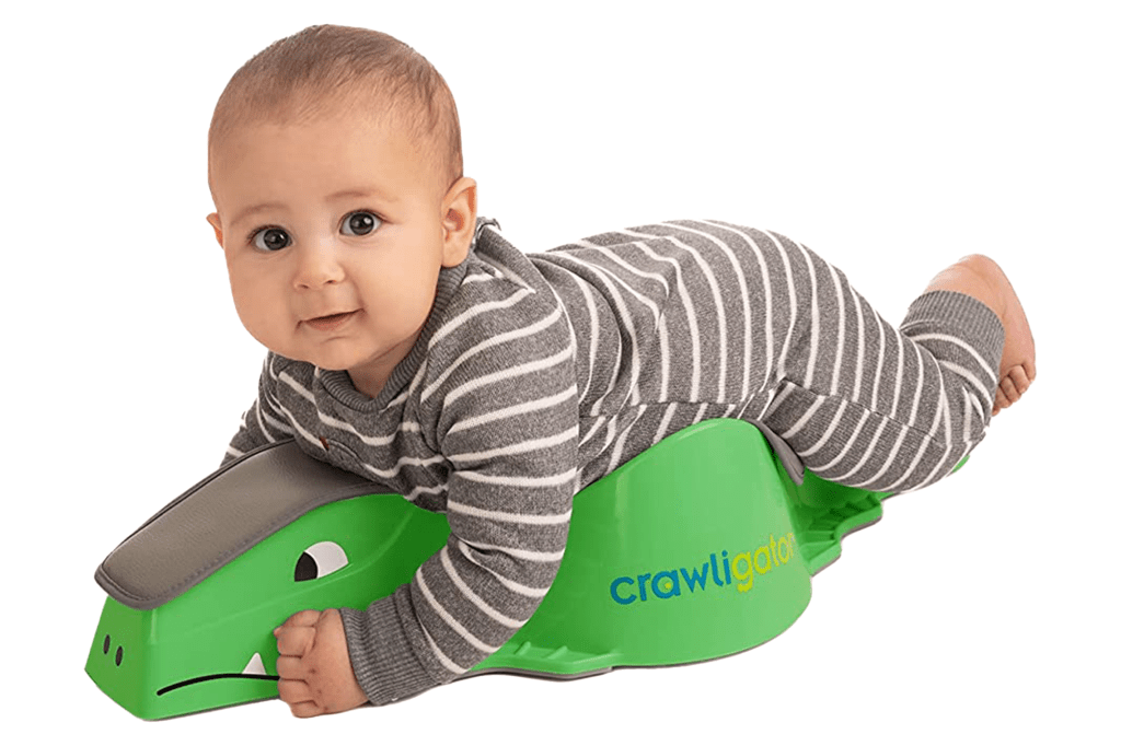 Crawligator Tummy Time Toy