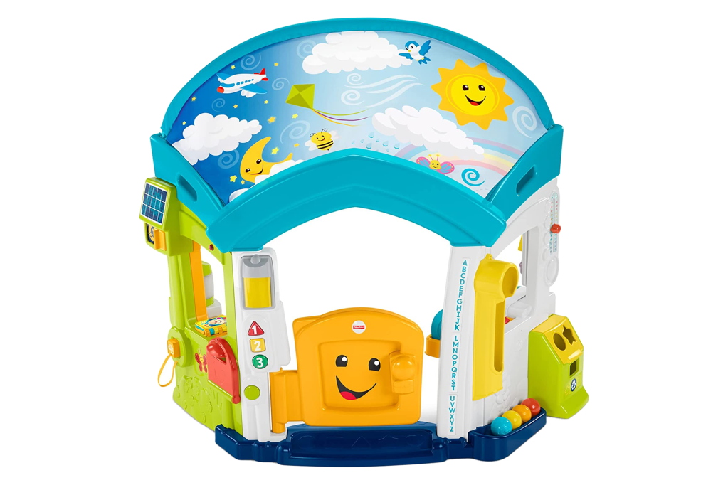 Fisher-Price Laugh & Learn Playhouse