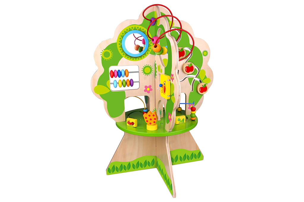 Fat Brain Toys Forest Friends Discovery Tree