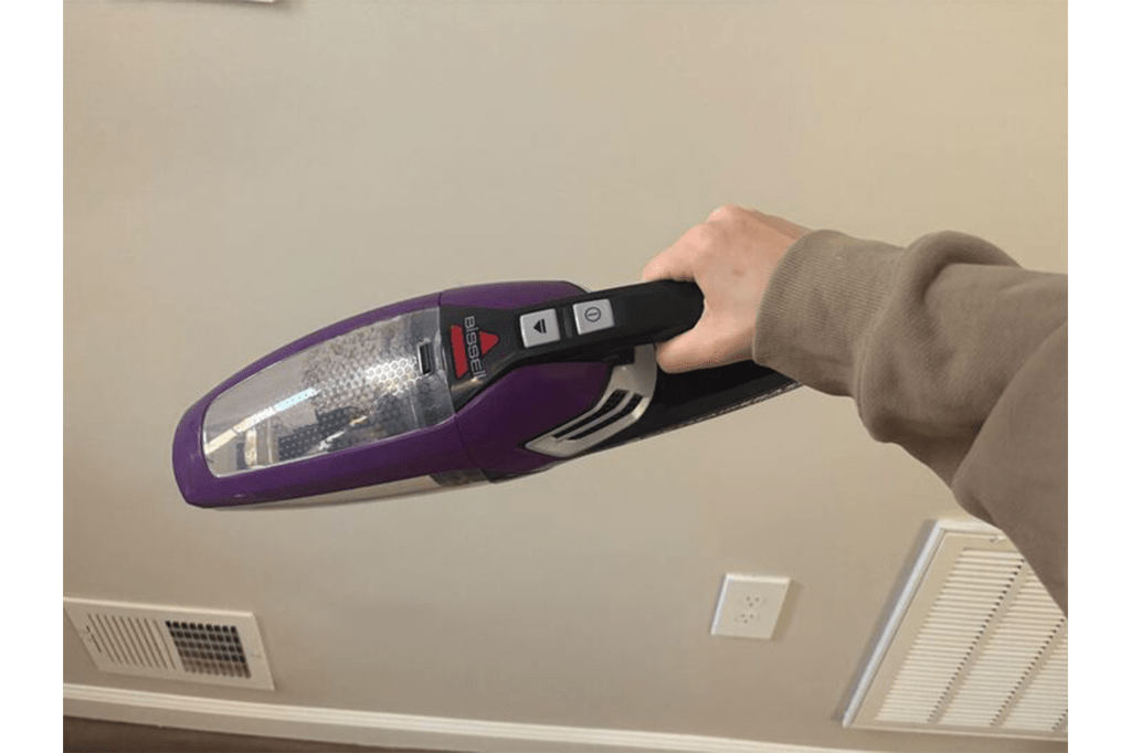 BISSELL Pet Hair Eraser Lithium Ion Cordless Hand Vacuum