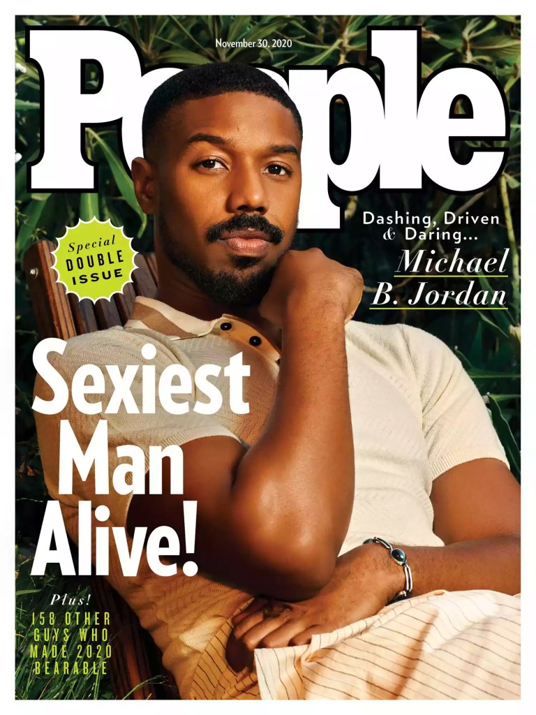 2020: Michael B. Jordan