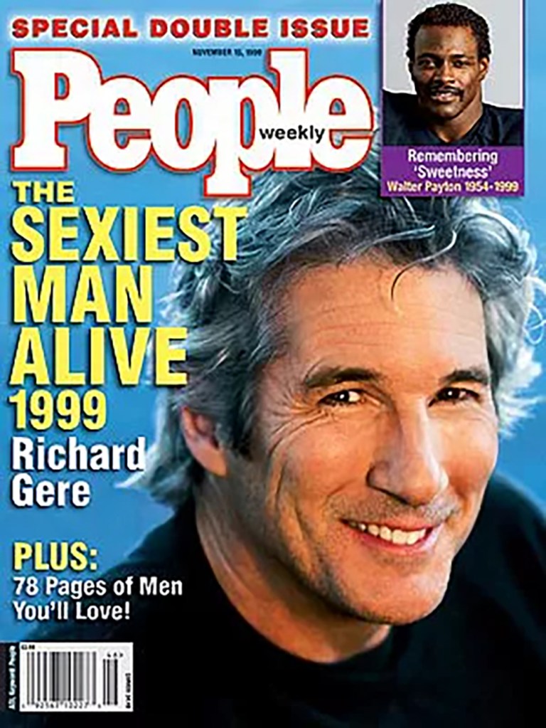 1999: Richard Gere