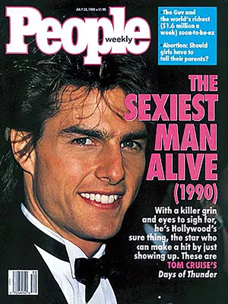 1990: Tom Cruise