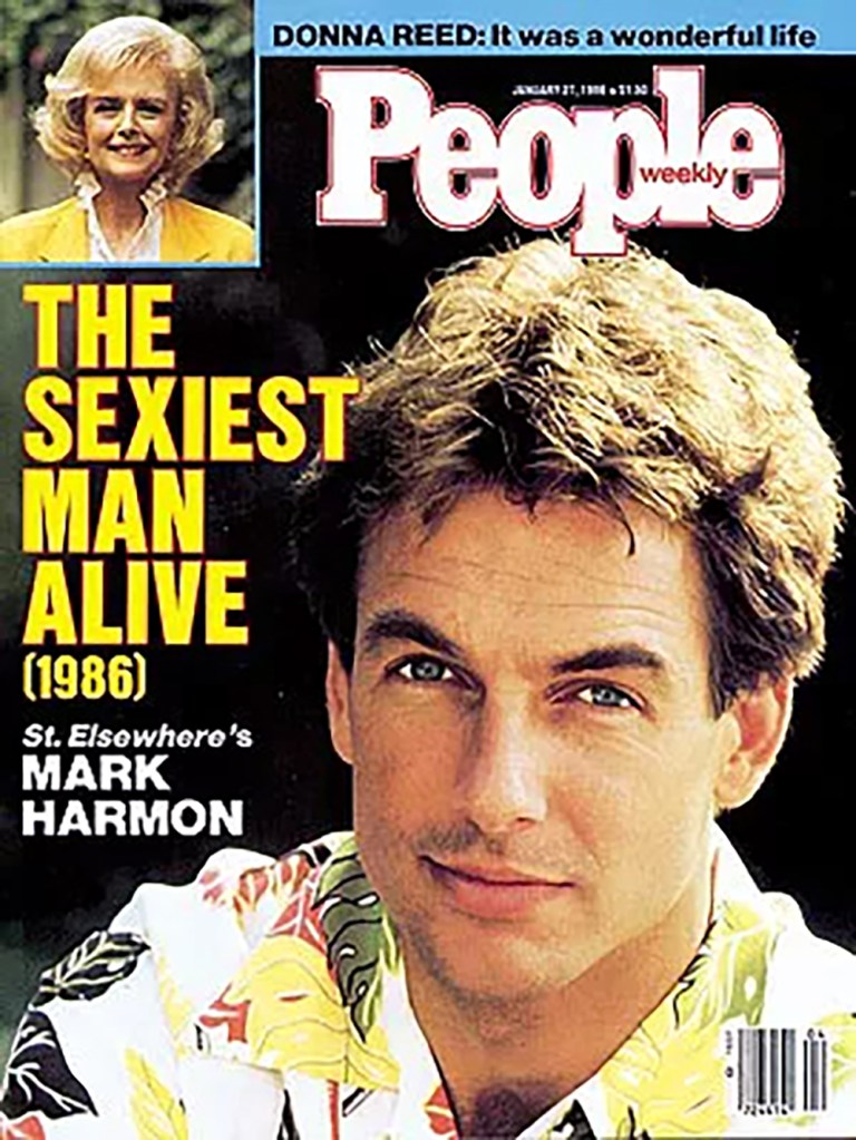 1986: Mark Harmon