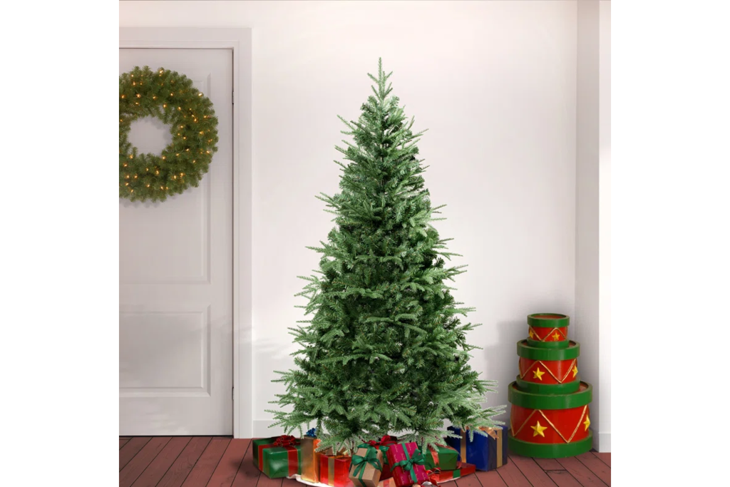 National Tree Company Duxbury Artificial Green Tree