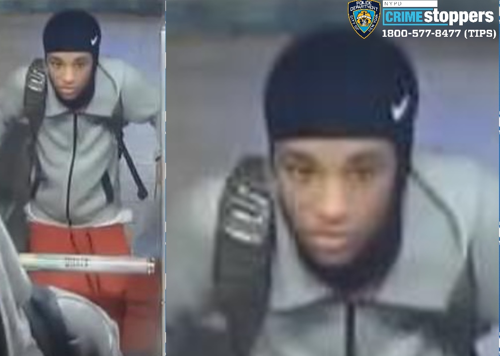 The pair of brutes mugged two men -- one in Midtown and the other downtown -- as their subway violence continued on Thursday, cops said.