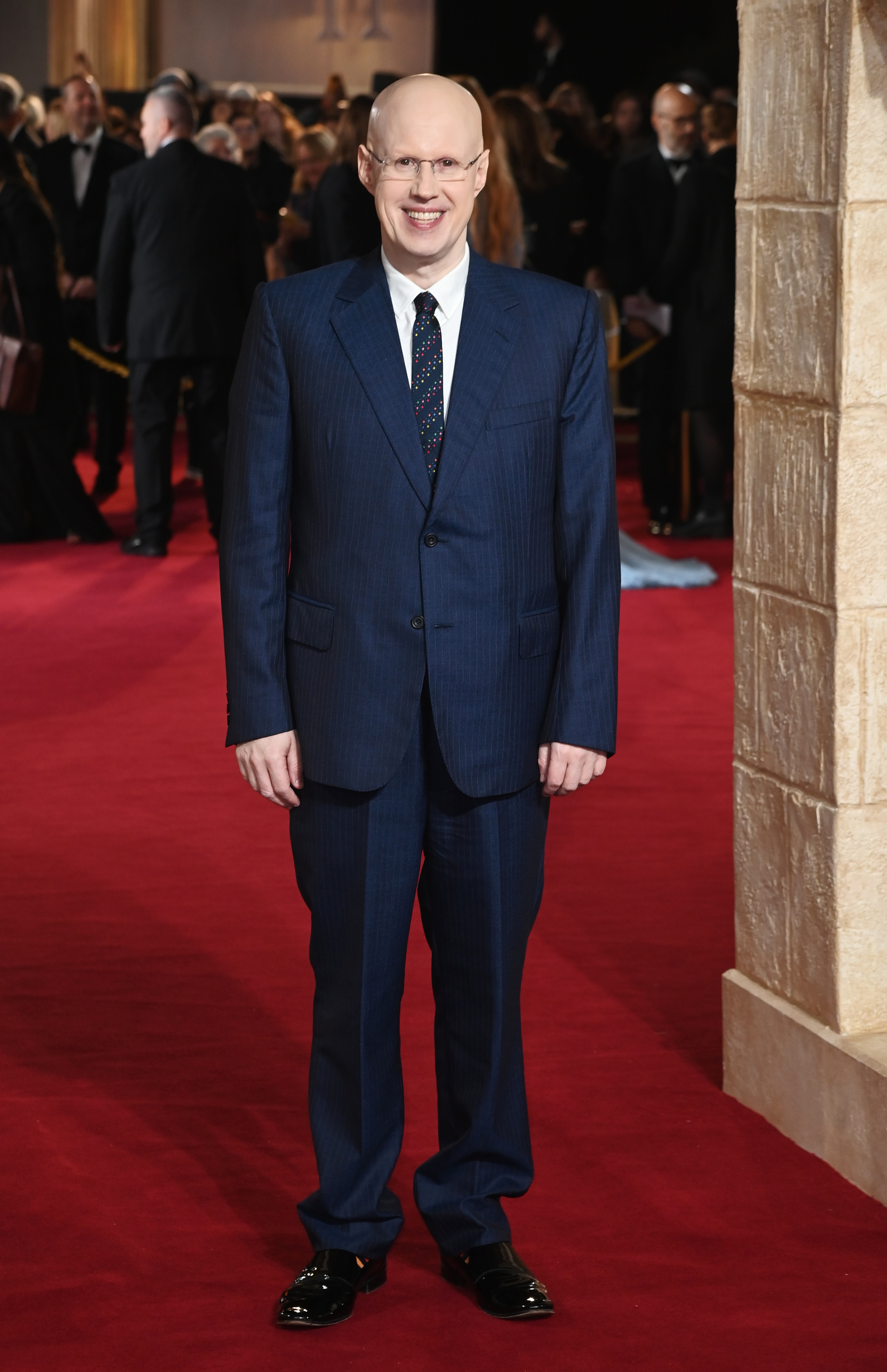 Matt Lucas attends "Gladiator II" The Royal Film Performance and Global Premiere at Leicester Square